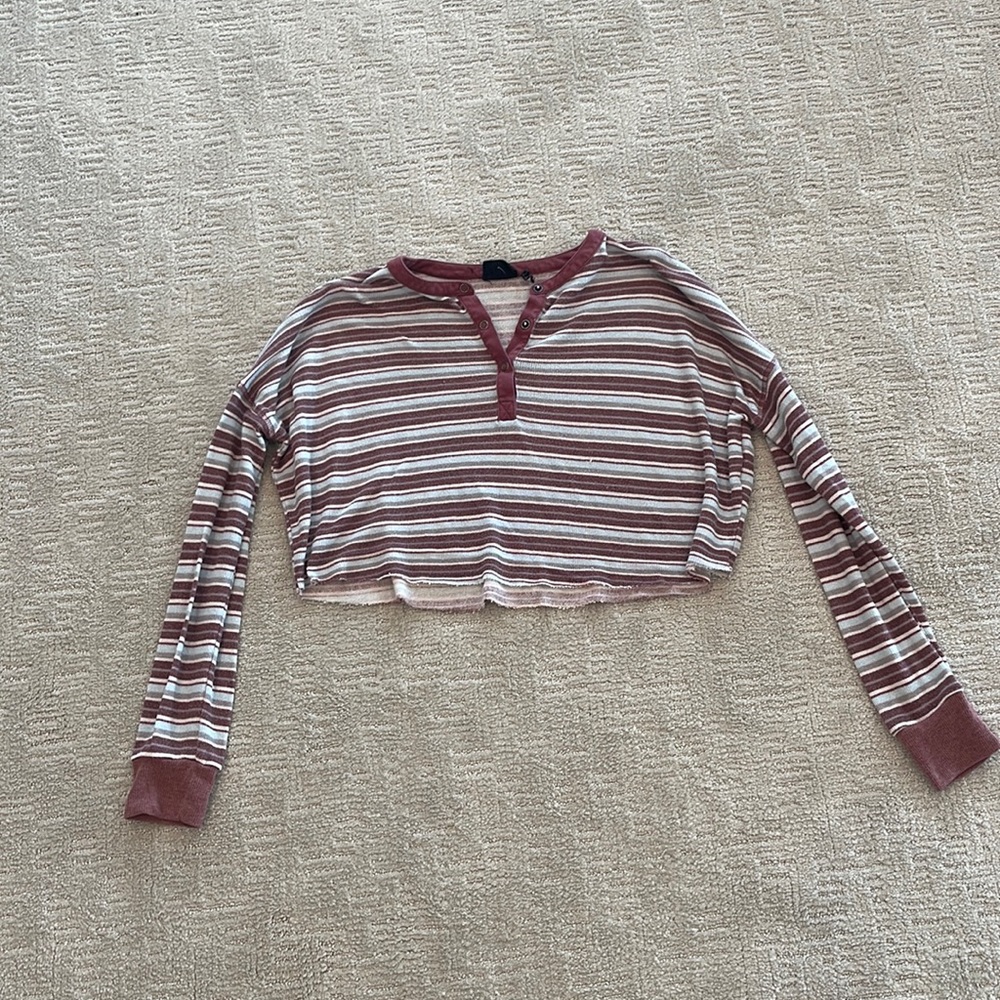 Long sleeve shirt (Small/Medium)